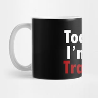 Forex Trader Mug